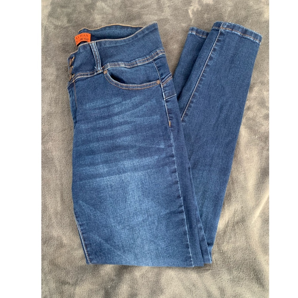 Dark Wash Jeans